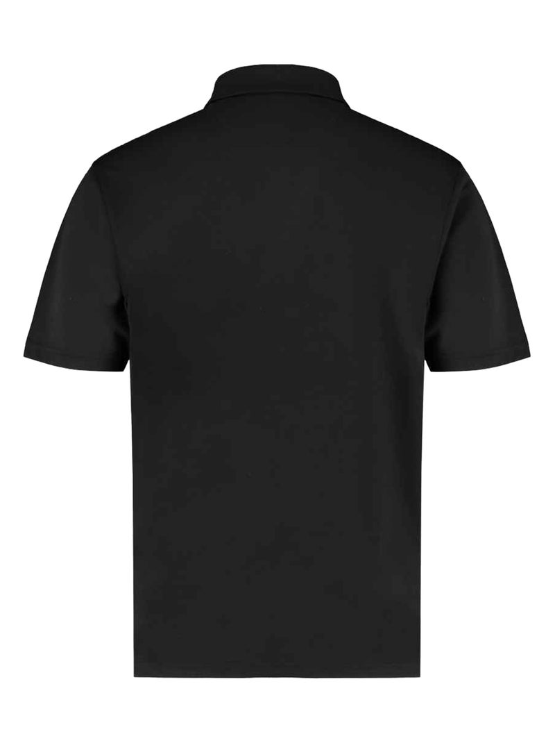 Kustom Kit - Polo PREMIUM Noir - Kiabi