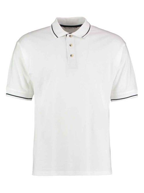 Kustom Kit - Polo ST MELLION - Kiabi