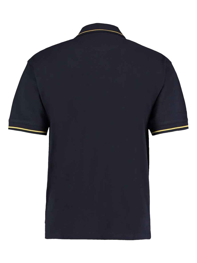 Kustom Kit - Polo ST MELLION Bleu - Kiabi