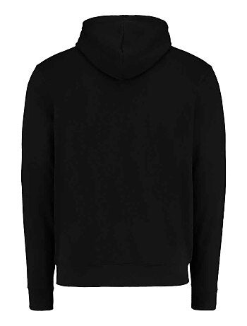 Kustom Kit - Sweat à capuche motif/style Zippé