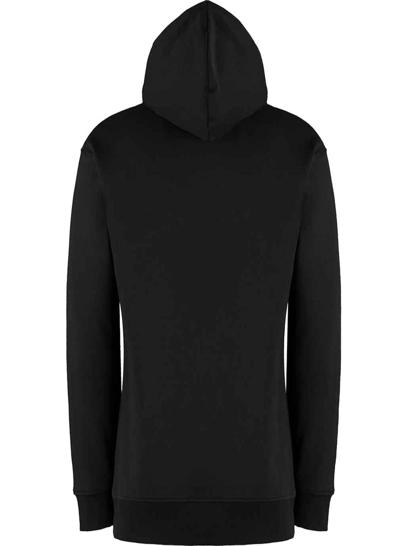 Kustom Kit - Sweat à capuche Noir - Kiabi