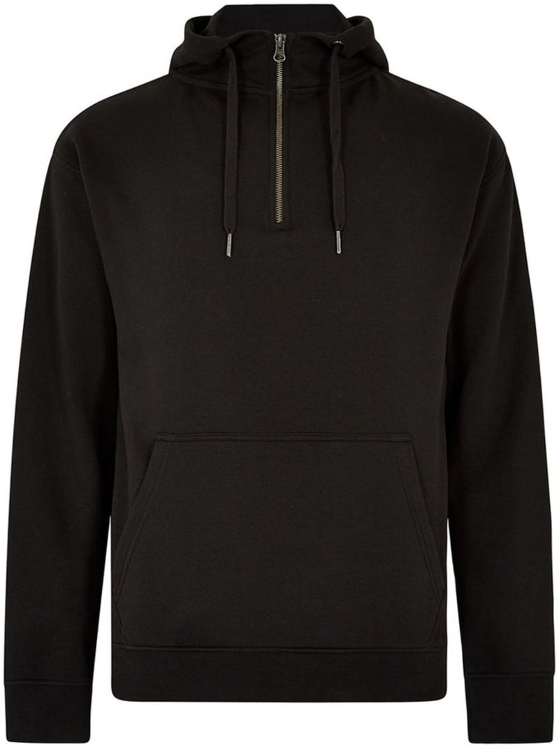 Kustom Kit - Sweat à capuche Noir - Kiabi