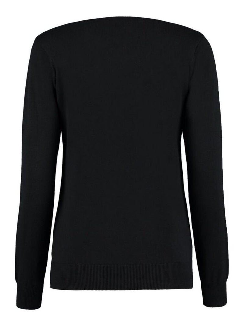 Kustom Kit - Sweat ARUNDEL Noir - Kiabi