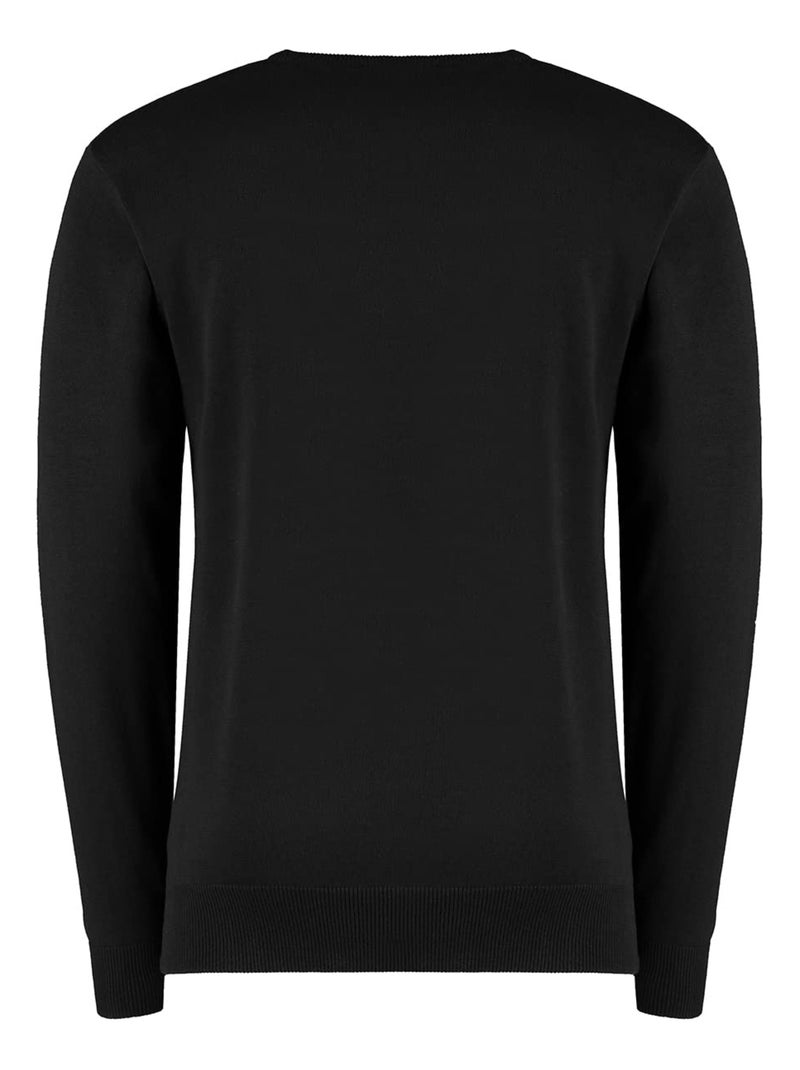 Kustom Kit - Sweat ARUNDEL Noir - Kiabi