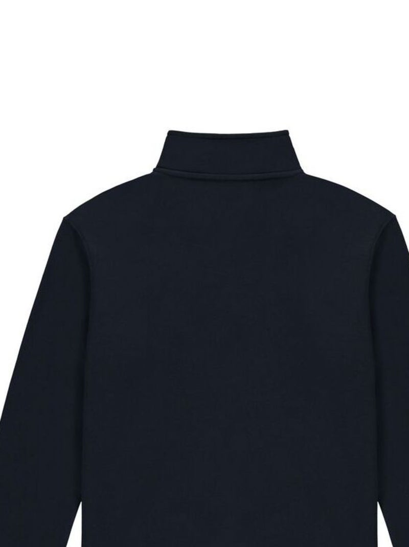 Kustom Kit - Sweat Bleu marine - Kiabi