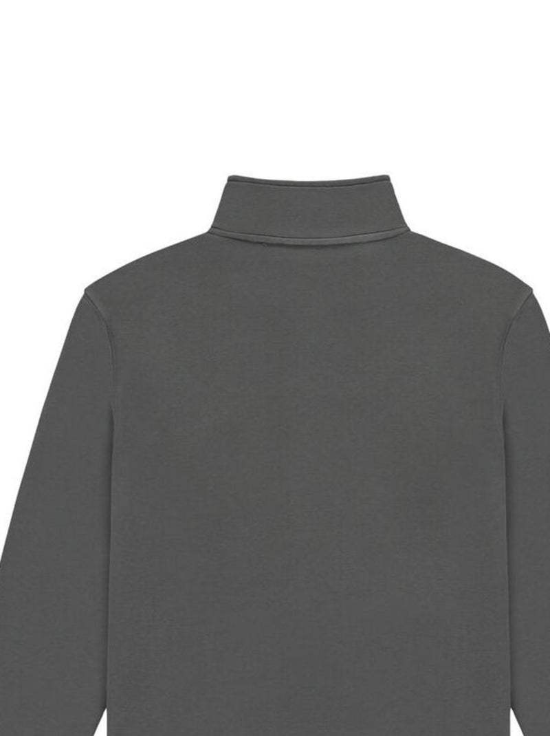 Kustom Kit - Sweat Gris foncé - Kiabi