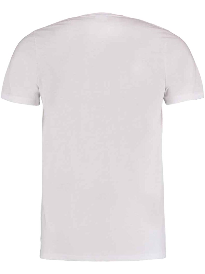 Kustom Kit - T-shirt Blanc - Kiabi