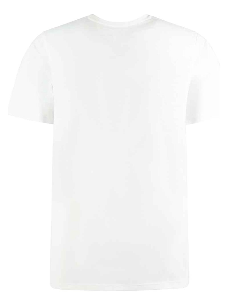 Kustom Kit - T-shirt Blanc - Kiabi