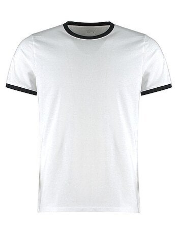 Kustom Kit - T-shirt motif/style ringer