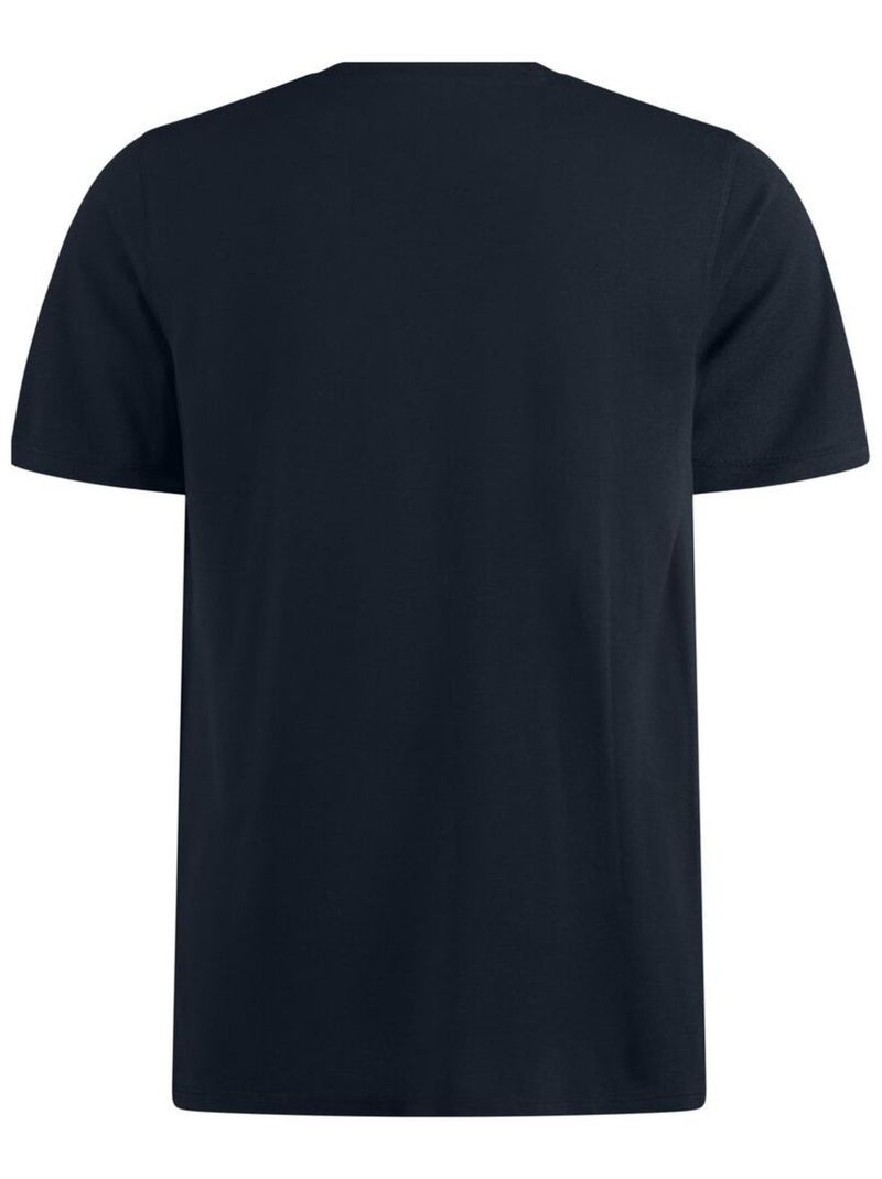 Kustom Kit - T-shirt Bleu marine - Kiabi