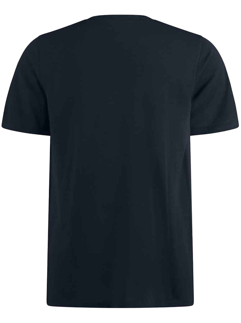Kustom Kit - T-shirt Bleu marine - Kiabi