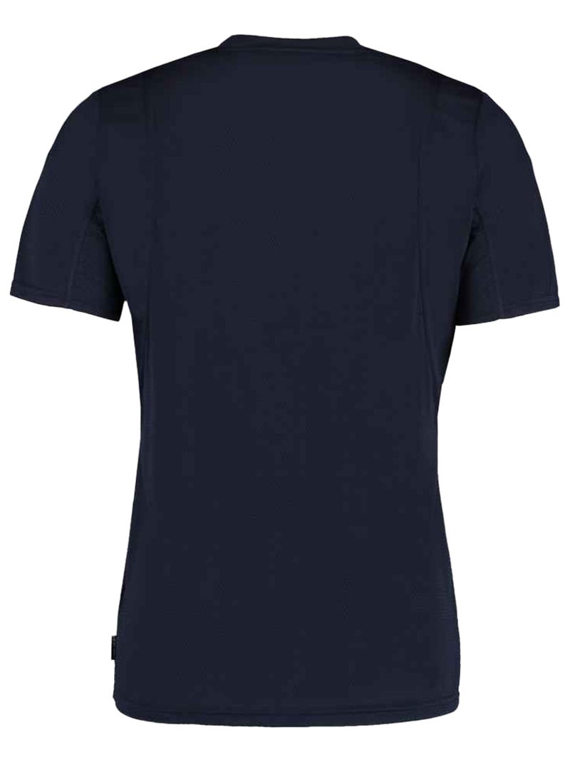 Kustom Kit - T-shirt Bleu marine - Kiabi