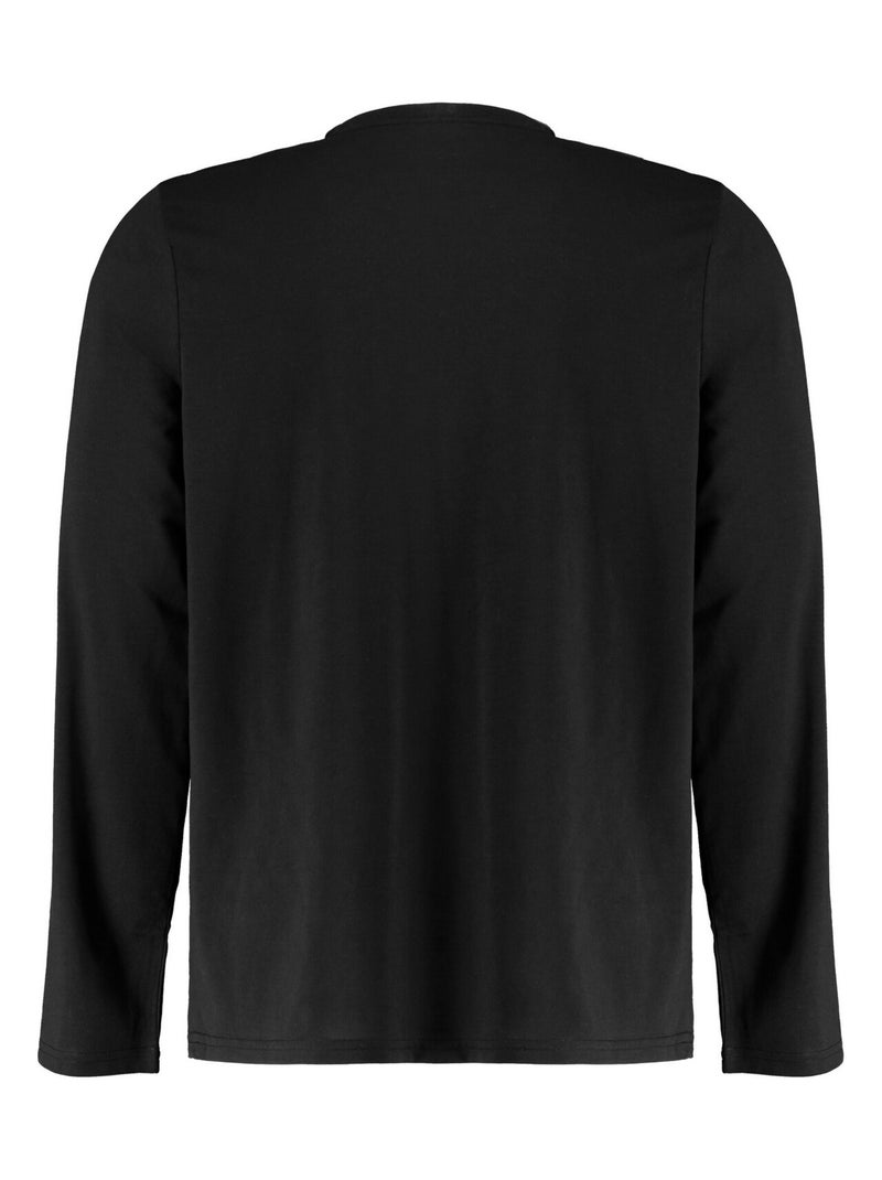 Kustom Kit - T-shirt FASHION FIT Noir - Kiabi