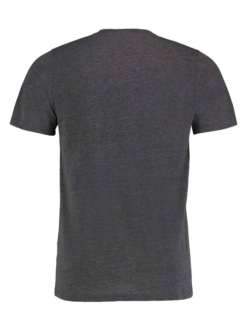Kustom Kit - T-shirt Gris foncé - Kiabi