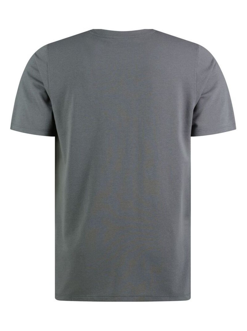 Kustom Kit - T-shirt Gris Noir - Kiabi