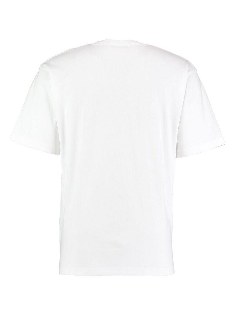 Kustom Kit - T-shirt HUNKY Blanc - Kiabi