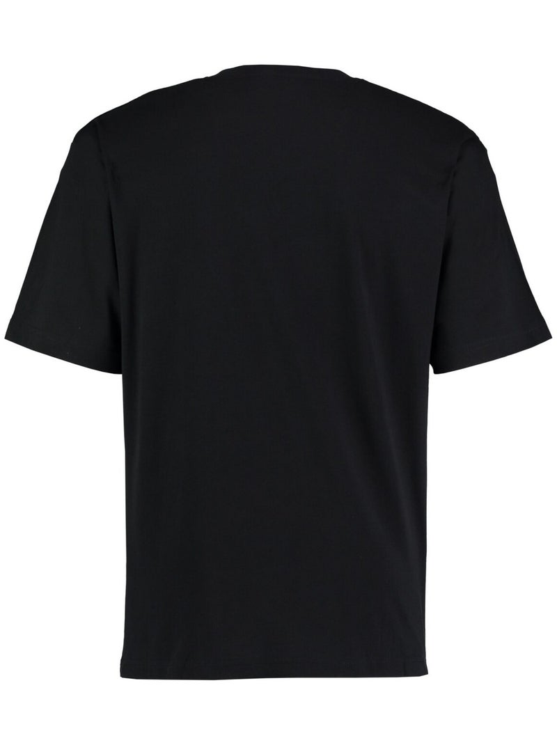 Kustom Kit - T-shirt HUNKY Noir - Kiabi