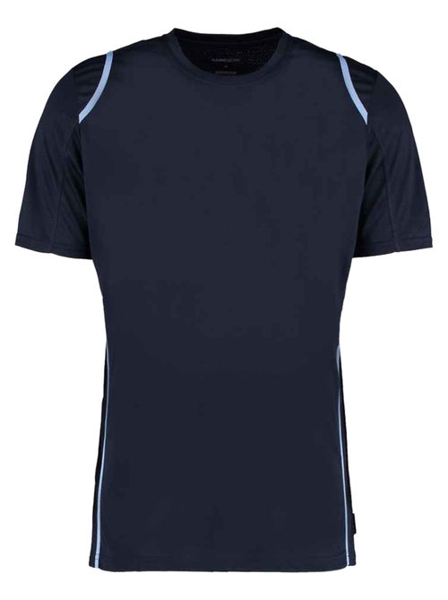 Kustom Kit - T-shirt motif/style Contrasté - Kiabi