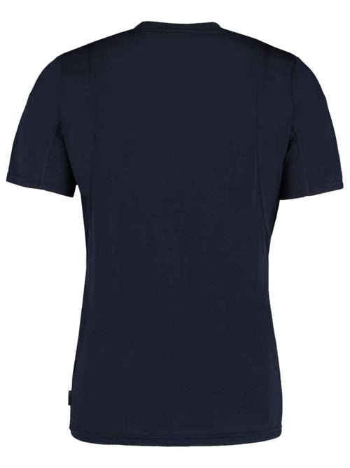 Kustom Kit - T-shirt motif/style Contrasté - Kiabi