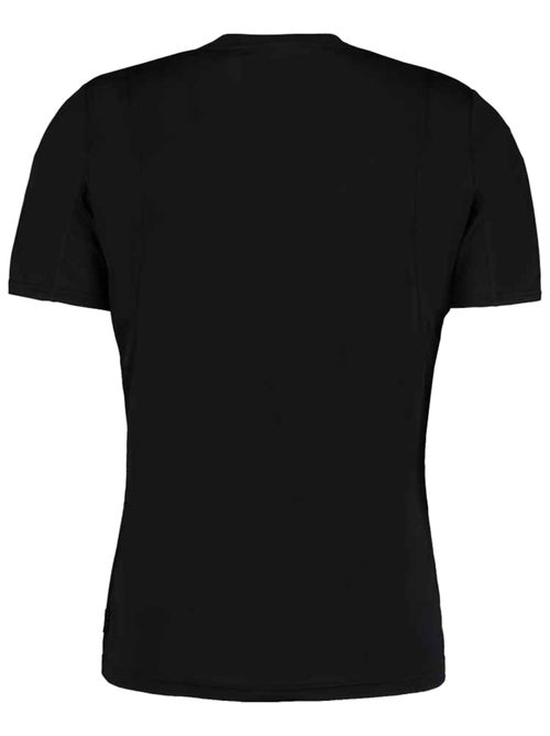 Kustom Kit - T-shirt motif/style Contrasté - Kiabi