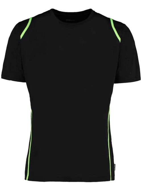 Kustom Kit - T-shirt motif/style Contrasté - Kiabi