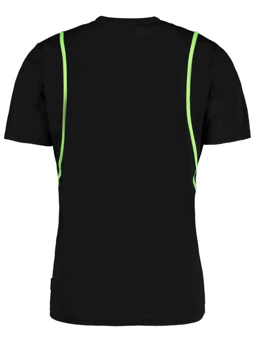 Kustom Kit - T-shirt motif/style Contrasté - Kiabi