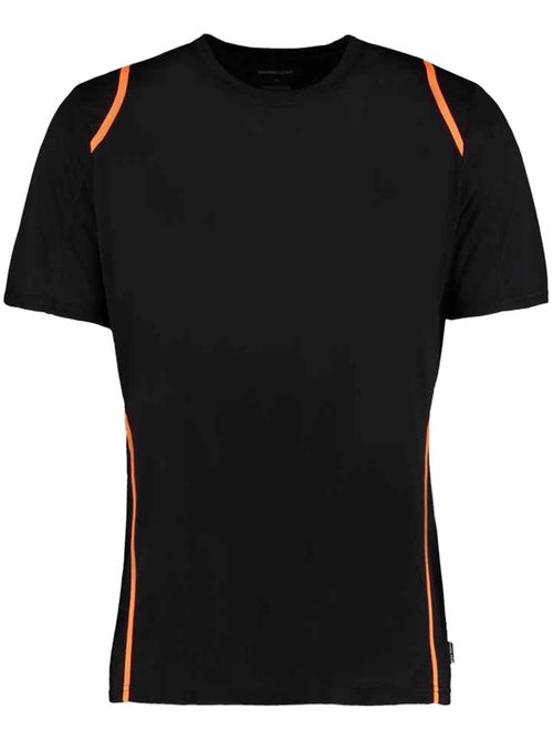 Kustom Kit - T-shirt motif/style Contrasté - Kiabi