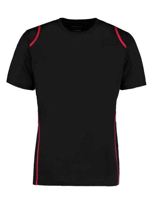 Kustom Kit - T-shirt motif/style Contrasté - Kiabi
