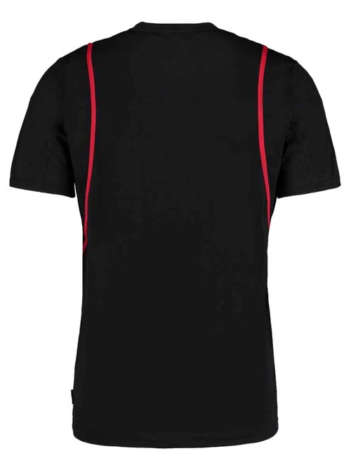 Kustom Kit - T-shirt motif/style Contrasté - Kiabi