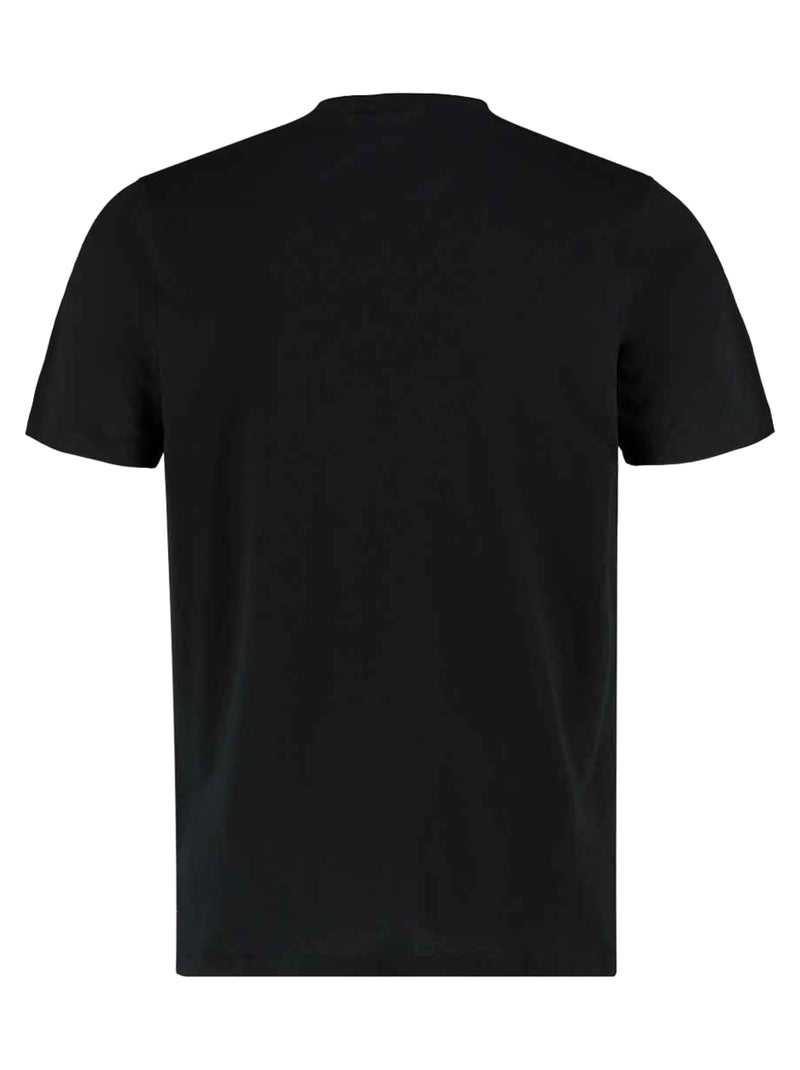 Kustom Kit - T-shirt Noir - Kiabi