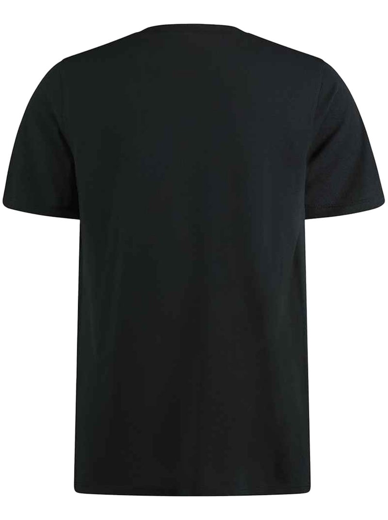 Kustom Kit - T-shirt Noir mat - Kiabi