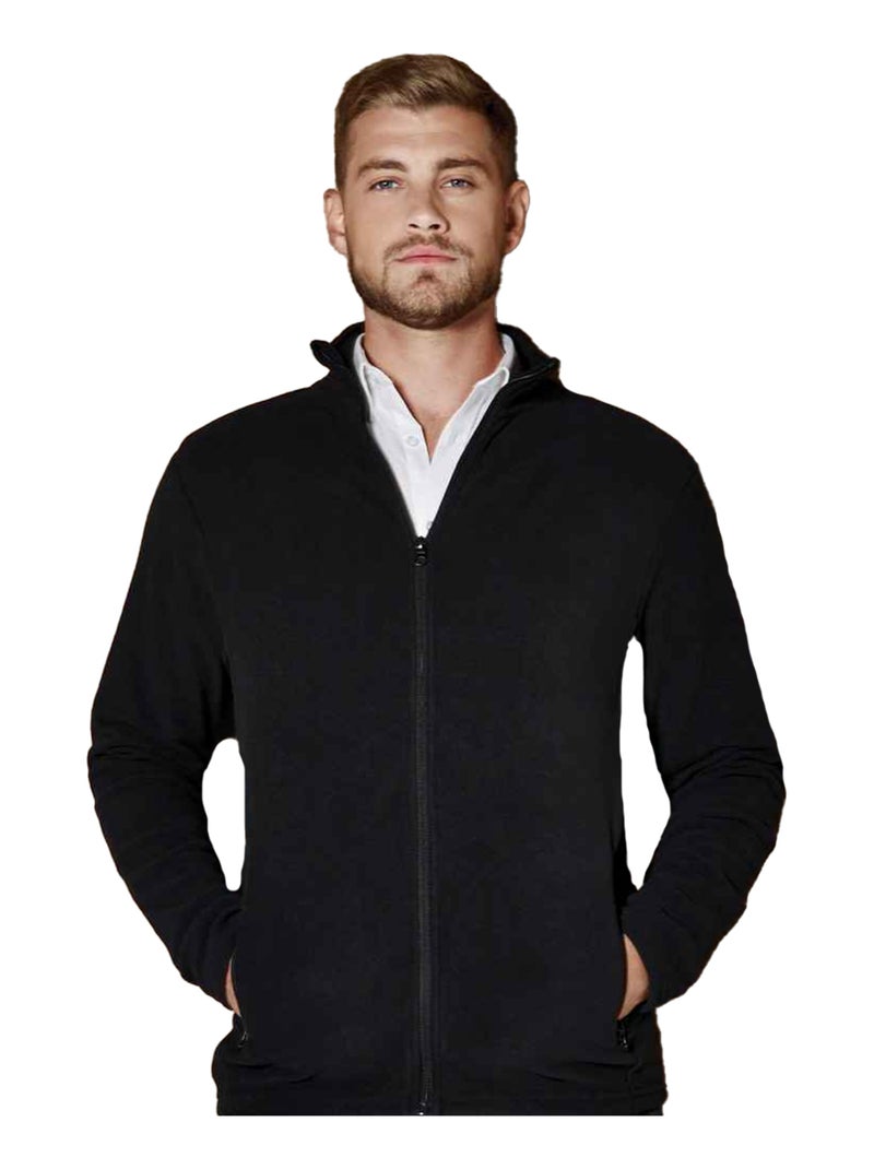 Kustom Kit - Veste CORPORATE Noir - Kiabi