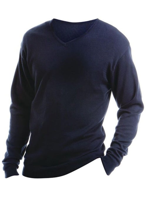 Kustom Kit Arundel - Pull à col en V - Kiabi