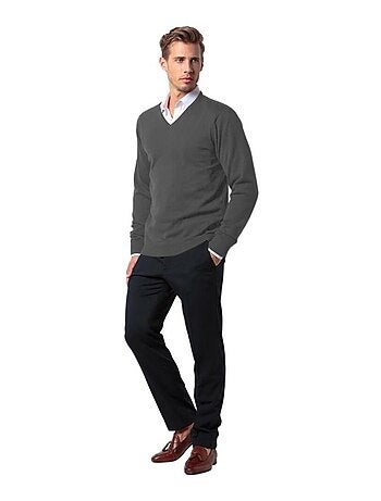 Kustom Kit Arundel - Pull à col en V