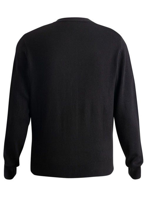 Kustom Kit Cardigan à col en V pour femmes / Tricots pour dames - Kiabi
