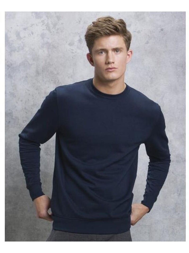 Kustom Kit Klassic - Sweat-shirt Bleu marine - Kiabi