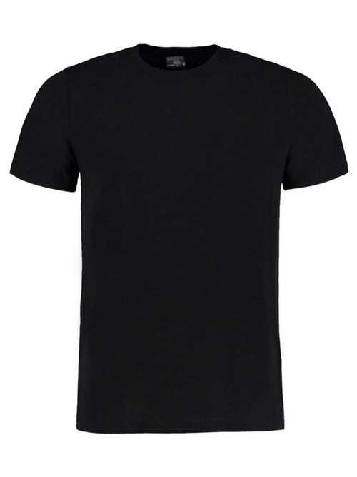 Kustom Kit Mens Superwash 60 Fashion Fit T-Shirt - Kiabi
