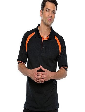 Kustom Kit Oak Hill - Polo à manches courtes