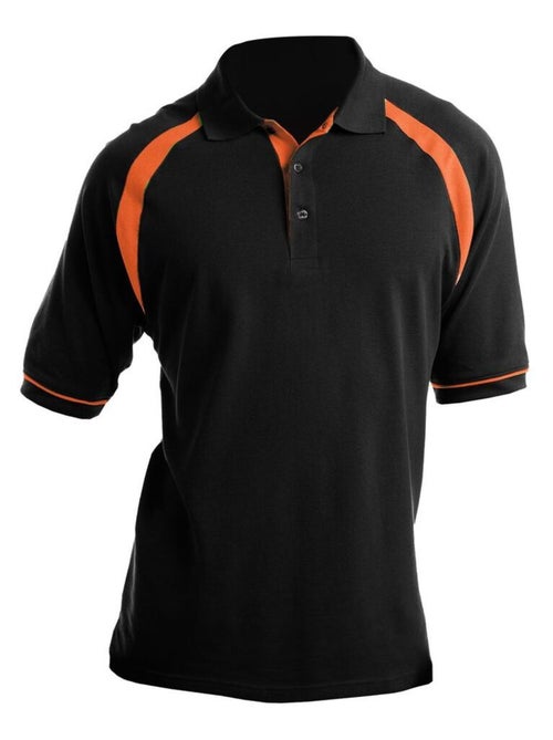 Kustom Kit Oak Hill - Polo à manches courtes - Kiabi