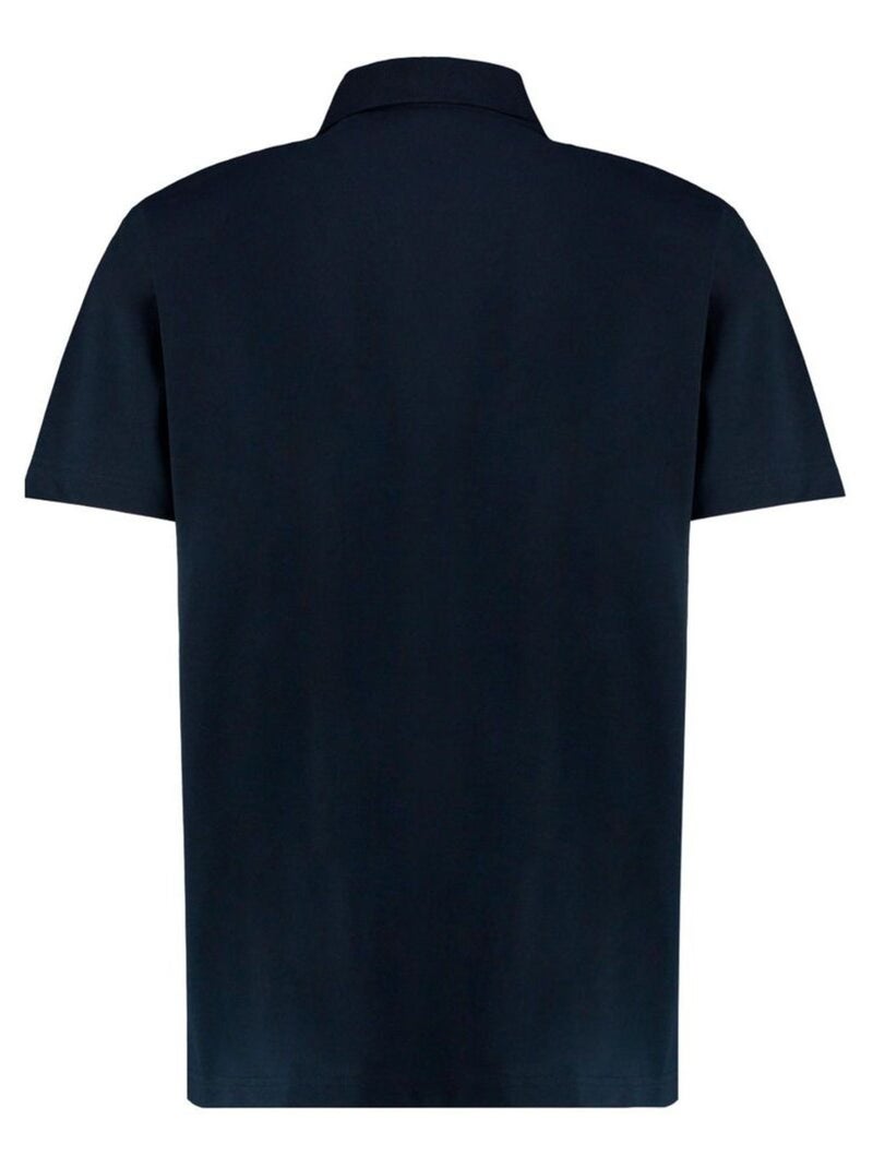 Kustom Kit Polo pour hommes Bleu marine - Kiabi