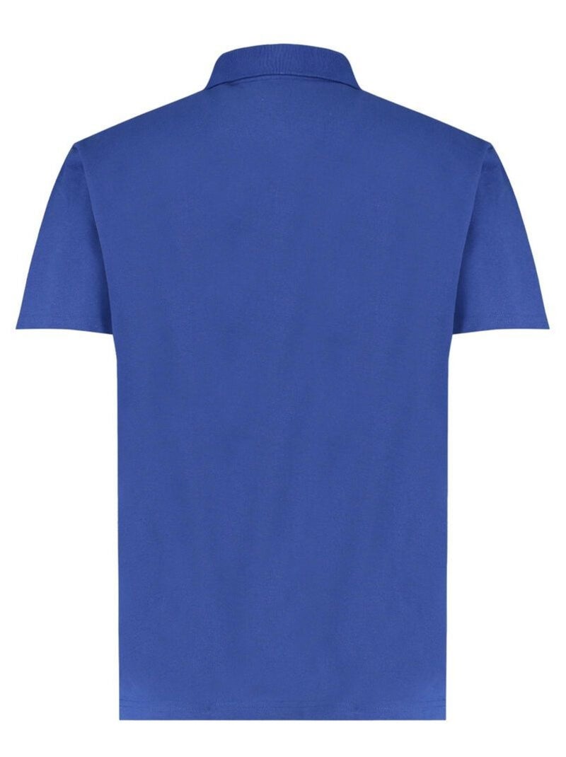 Kustom Kit Polo pour hommes Bleu roi - Kiabi
