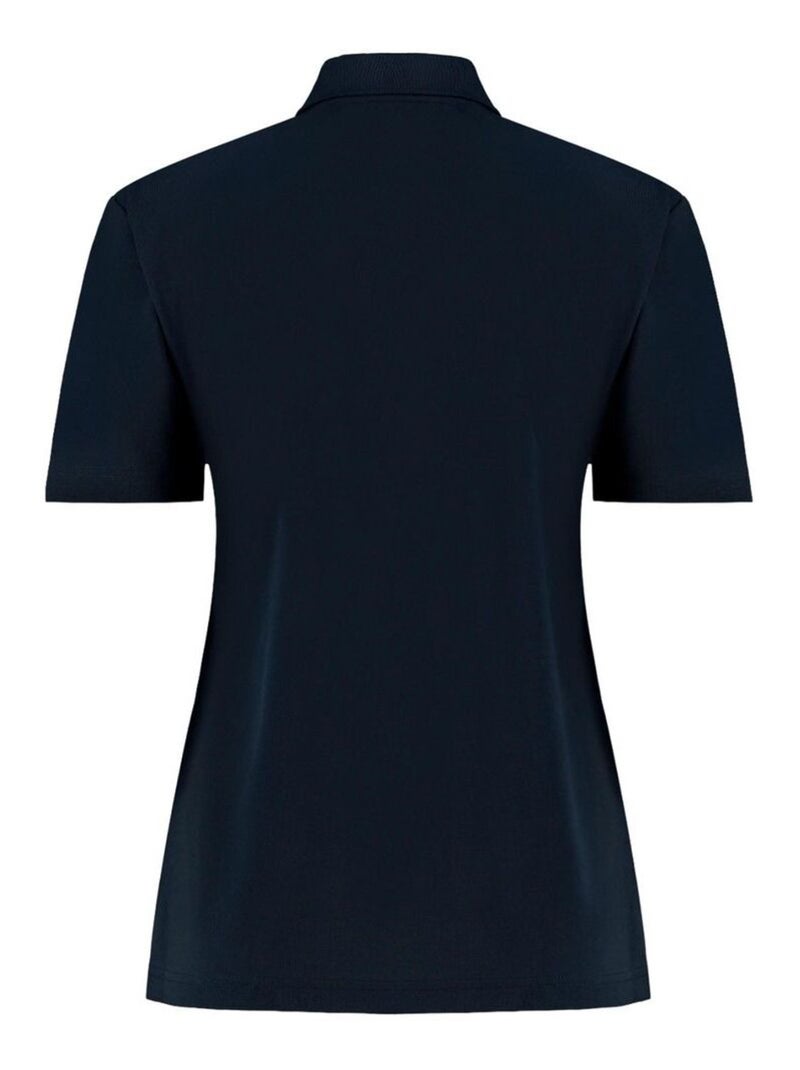 Kustom Kit Polo régulier Workforce Womens/Ladies Bleu marine - Kiabi