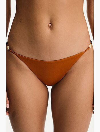 Kya side bas de bikini taille mi-haute penti