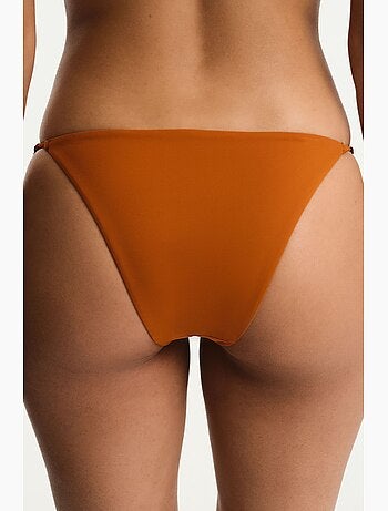 Kya side bas de bikini taille mi-haute penti