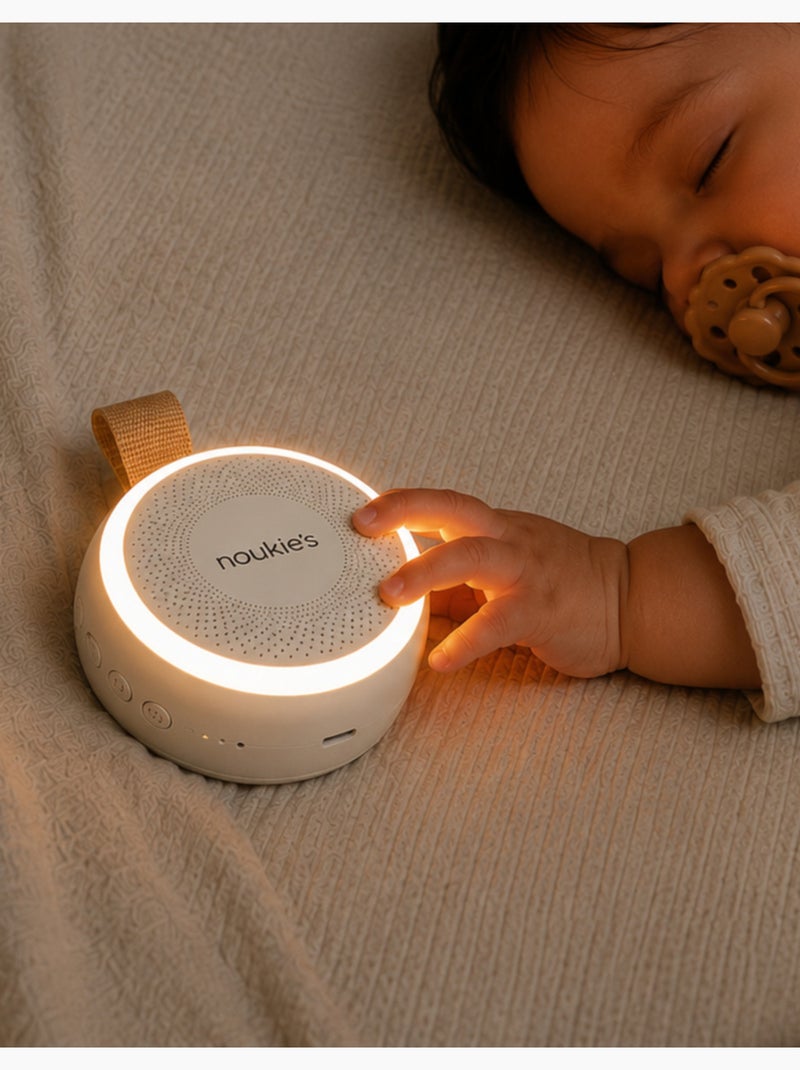 Kyya®, veilleuse musicale nomade - noukie's Beige - Kiabi