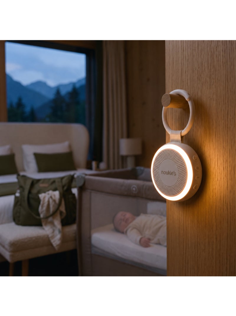 Kyya®, veilleuse musicale nomade - noukie's Beige - Kiabi
