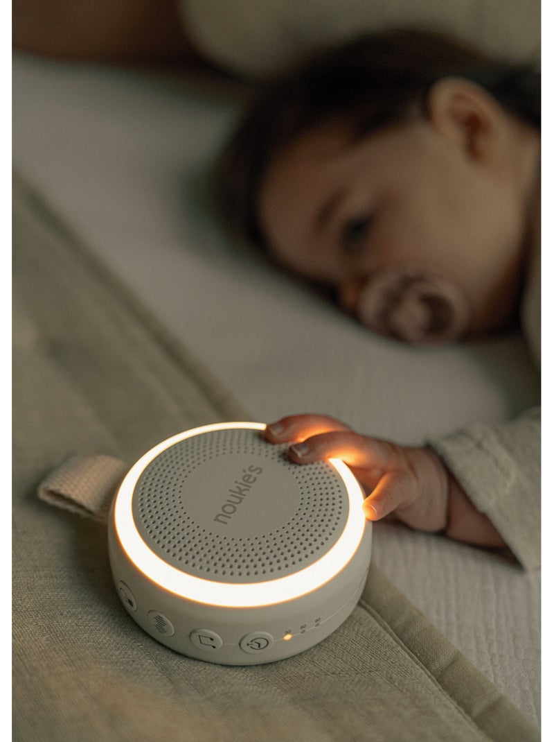 Kyya®, veilleuse musicale nomade - noukie's Beige - Kiabi