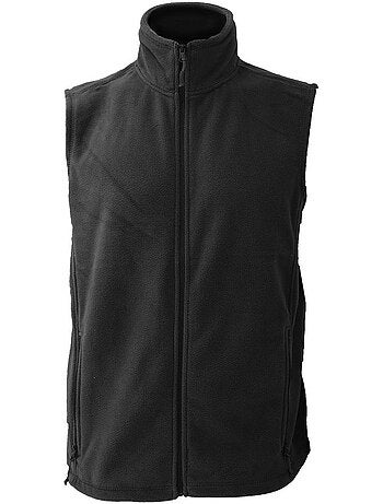 L - gilet polaire sans manches - russel