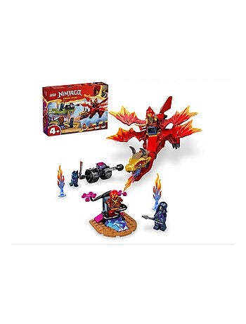 La bataille du dragon source de Kai