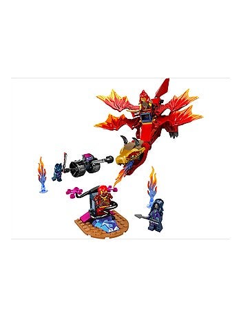La bataille du dragon source de Kai